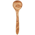 Olive Wood Curved Spoon