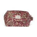 Squared Makeup Bag Came