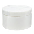 Marble Salt + Pepper Cellar