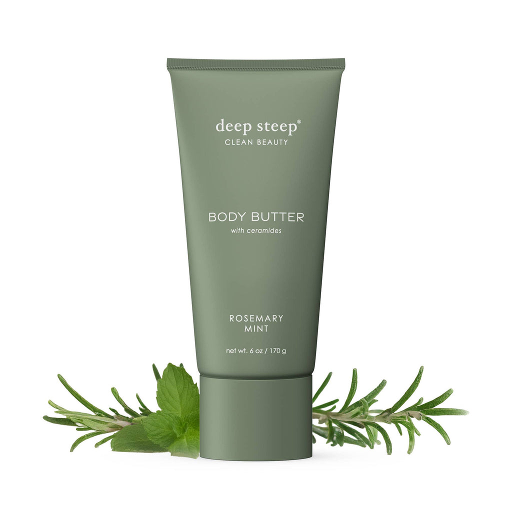Body Butter - Rosemary Mint 6oz
