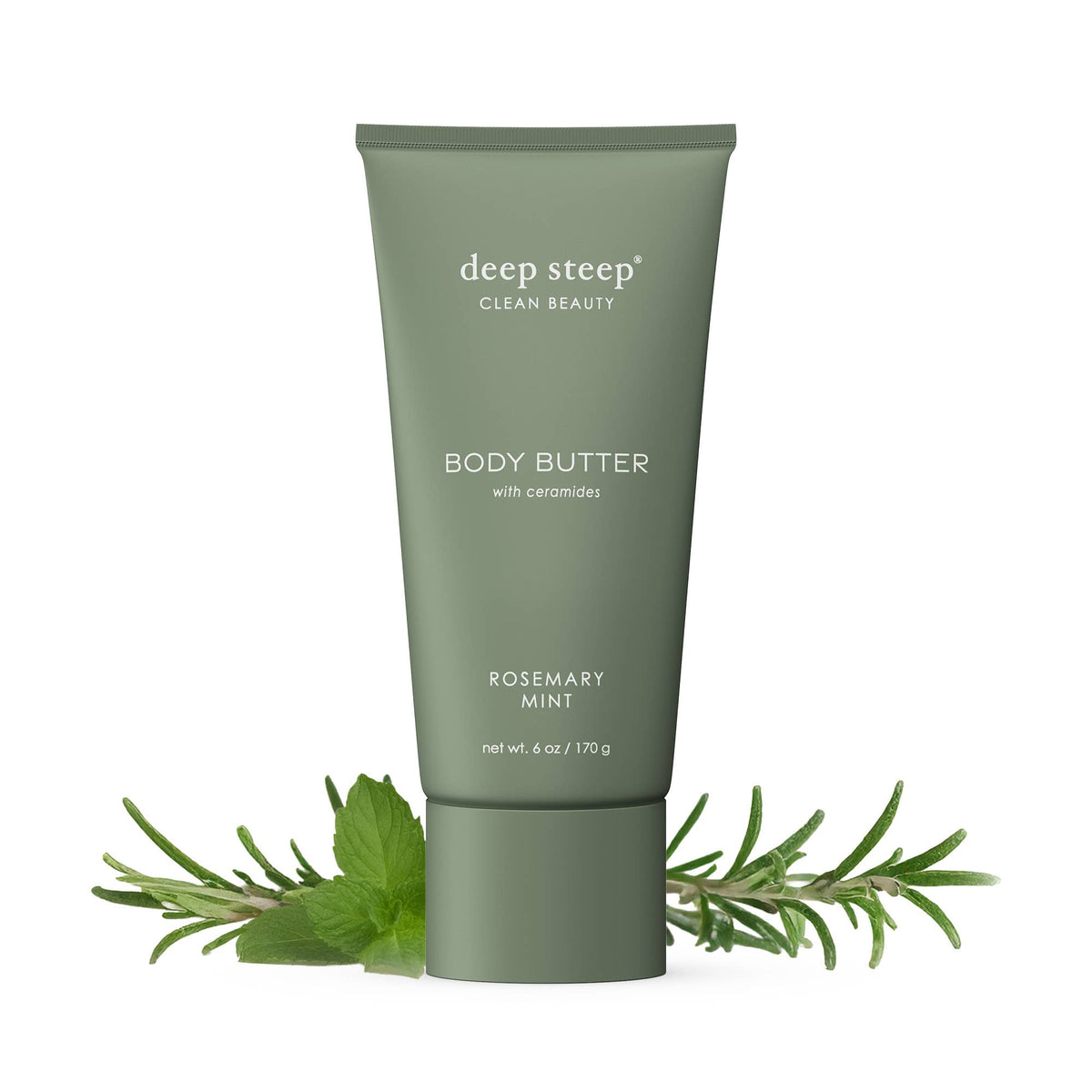 Body Butter - Rosemary Mint 6oz