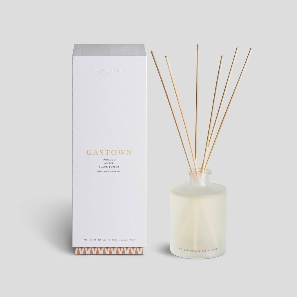 Gastown Reed Diffuser