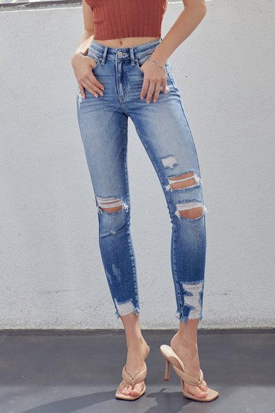 Spring Walk Denim