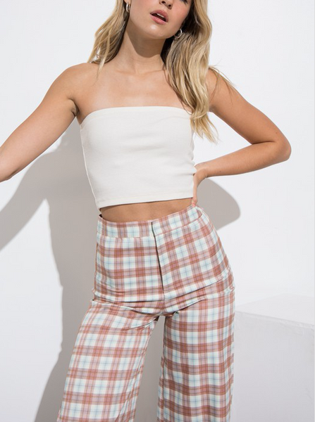 Petal Wide Leg Pants