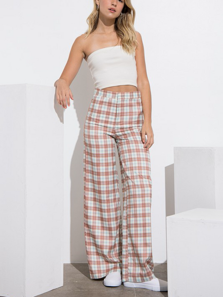 Petal Wide Leg Pants