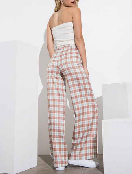 Petal Wide Leg Pants